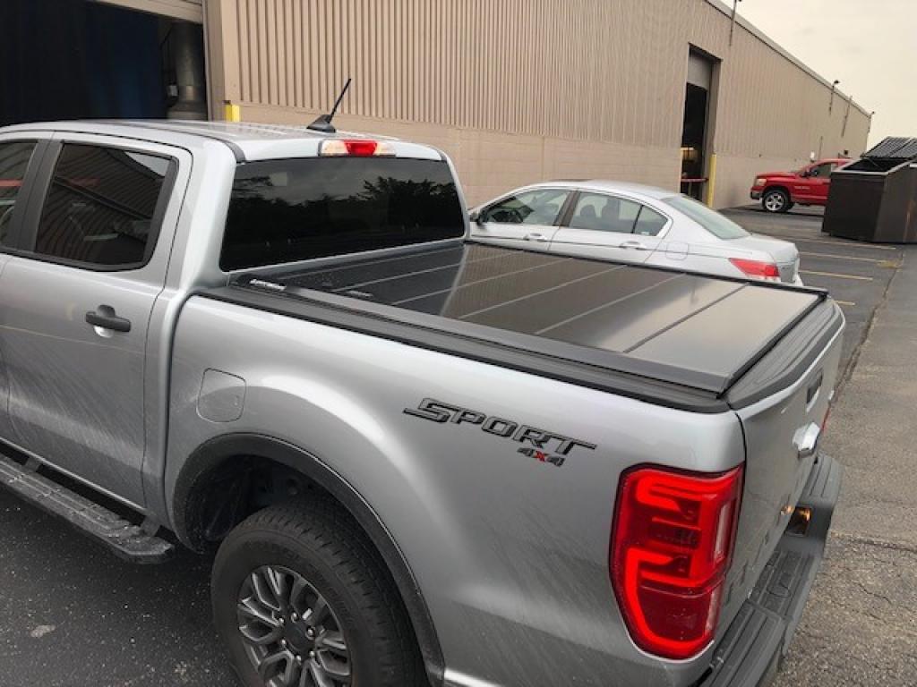 2020 Ford Ranger